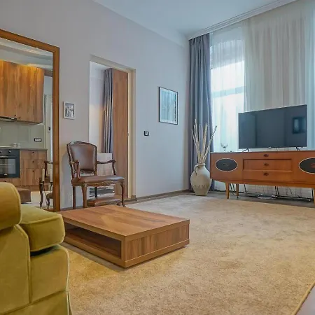 Apartmán Vibe *