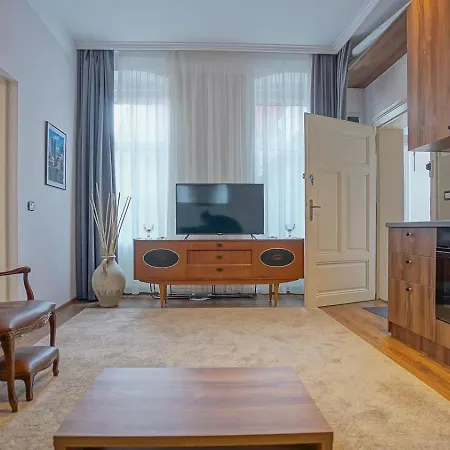 Διαμέρισμα Vibe Μπρασόβ