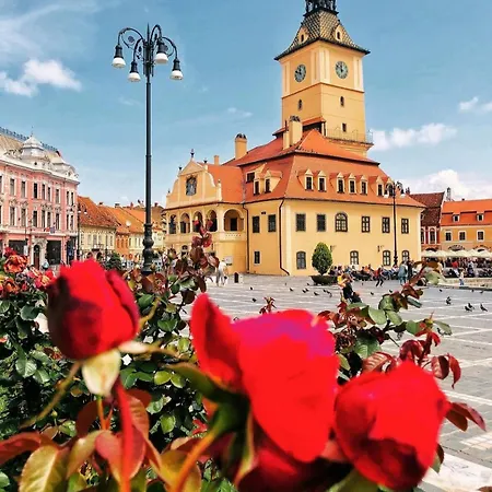 Vibe Apartmán Brašov