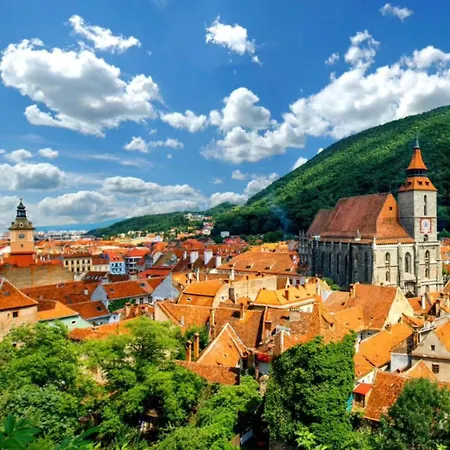 Apartmán Vibe Brašov