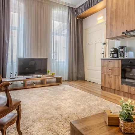 Vibe Apartmán *