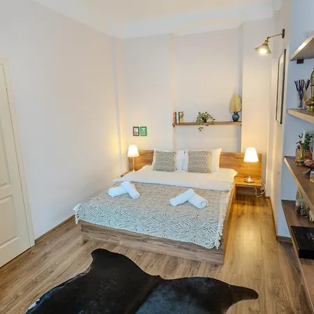 Vibe Apartmán *