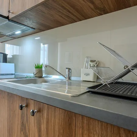 Vibe Apartmán Brašov