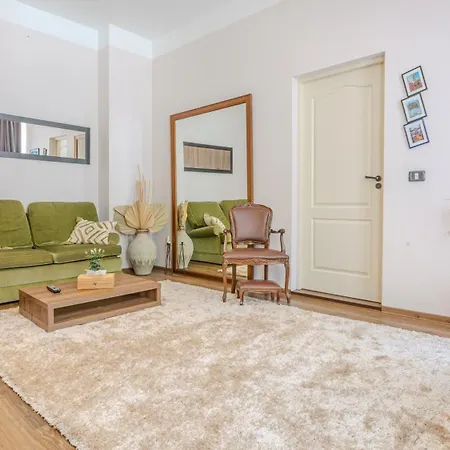 Vibe Apartman Brassó