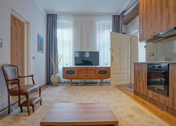 Apartment Vibe Brașov