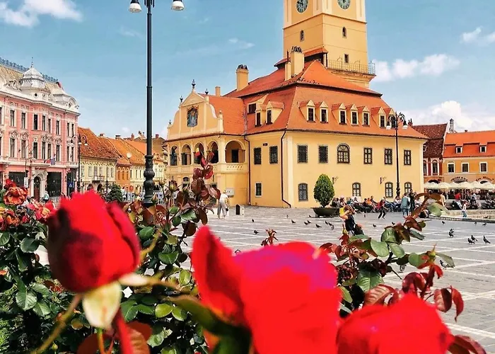 Vibe Apartment Brașov