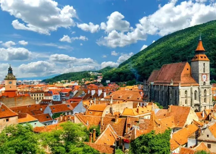 Apartment Vibe Brașov