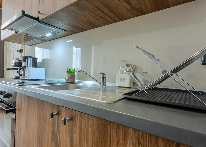 Vibe Apartman Brassó