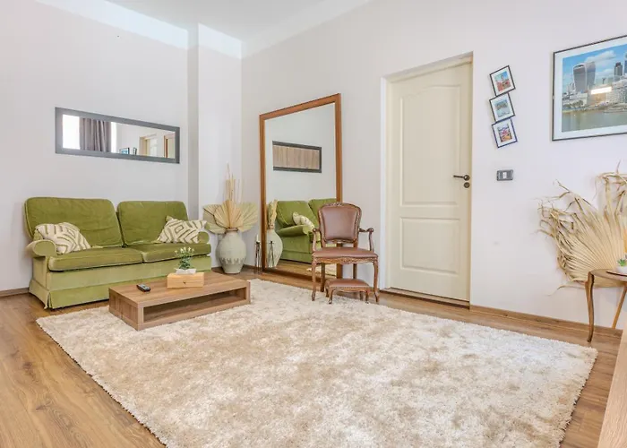 Vibe Apartman Brassó